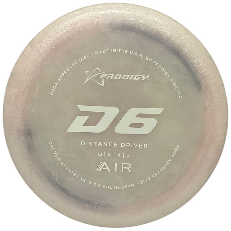 D6 AIR|Lys|155g
