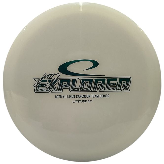 Hovedbilde Opto -X Explorer (Linus Carlsson 2025)