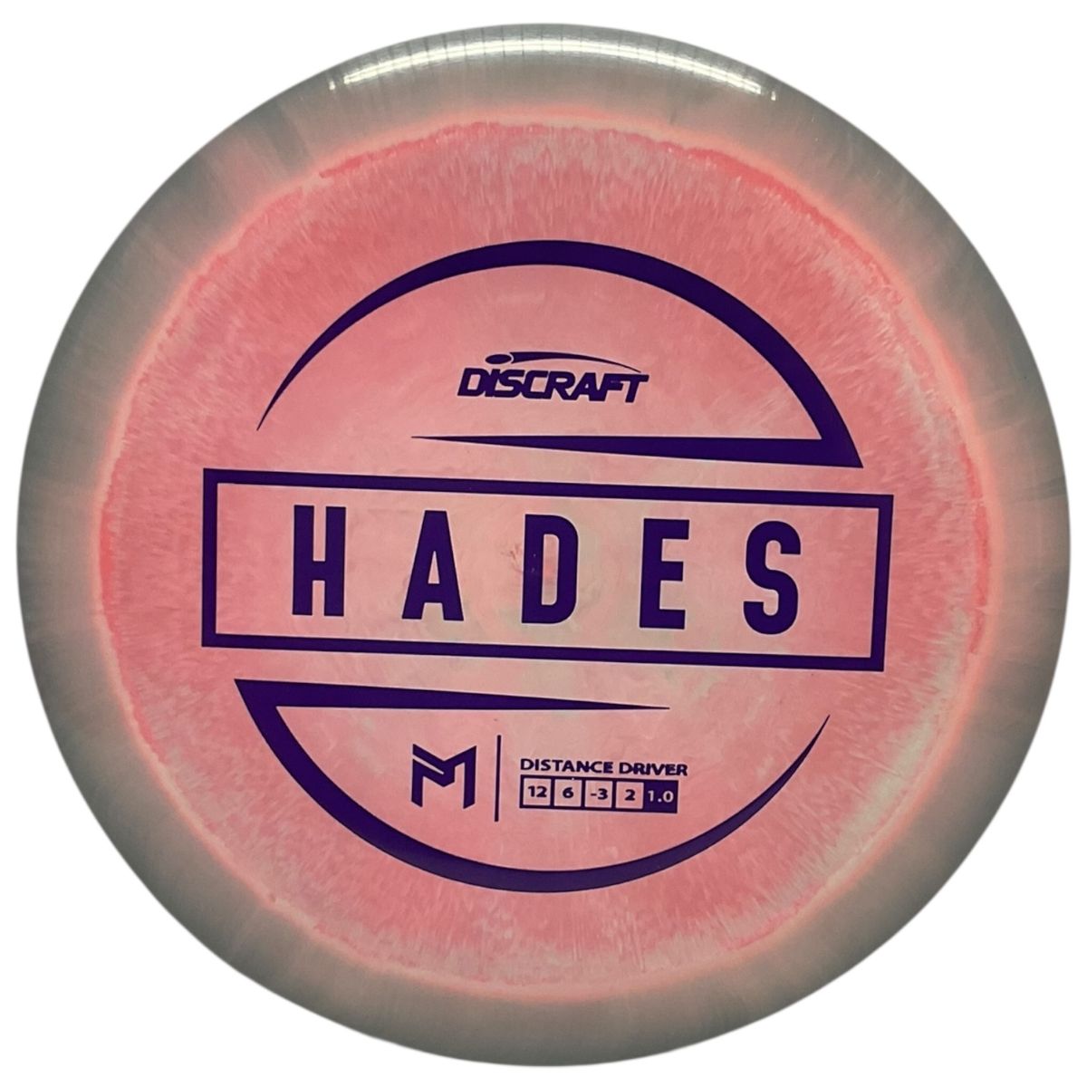  ESP Hades Paul McBeth