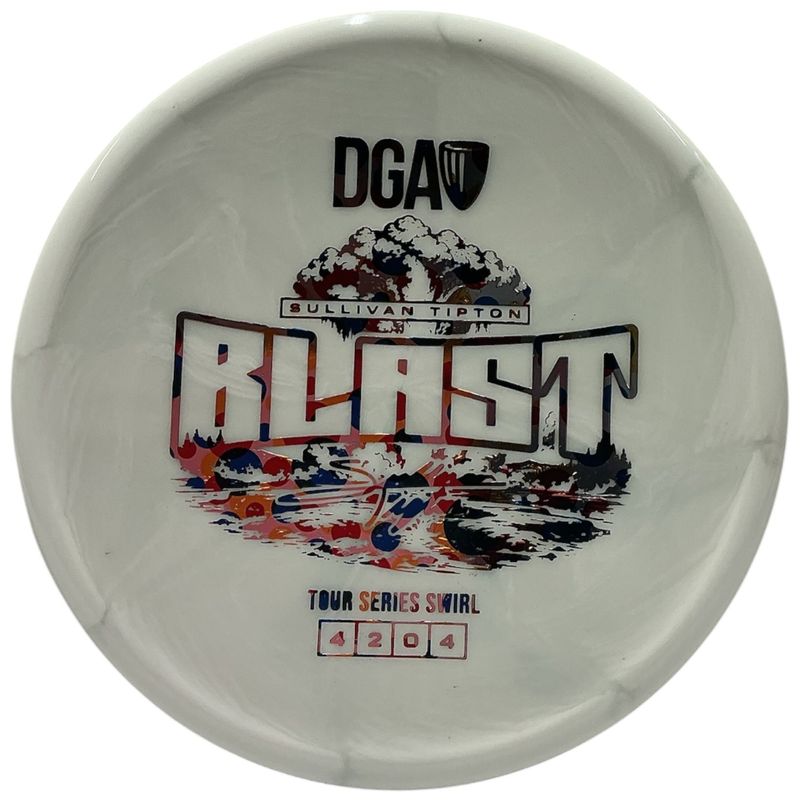 DGA Tour Series Blast (Sullivan Tipton 2026)