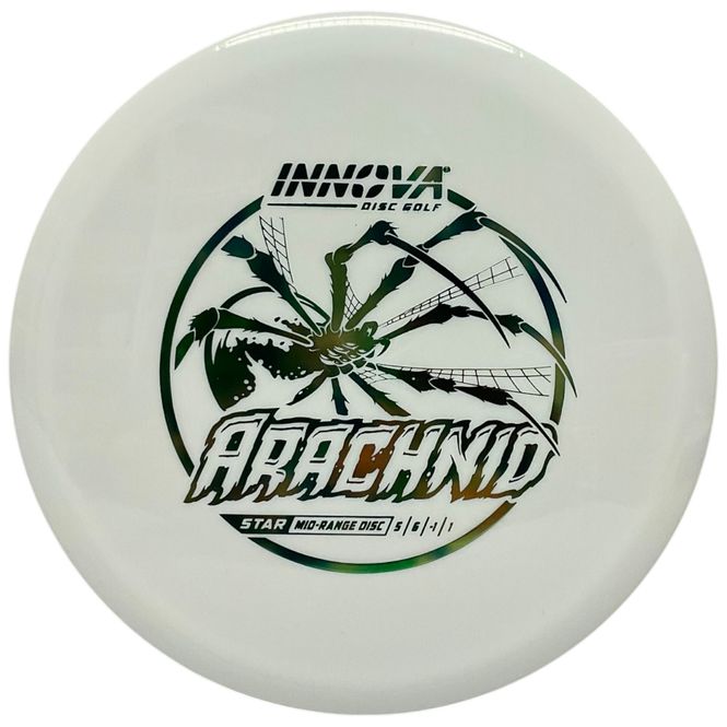 Hovedbilde Star Arachnid