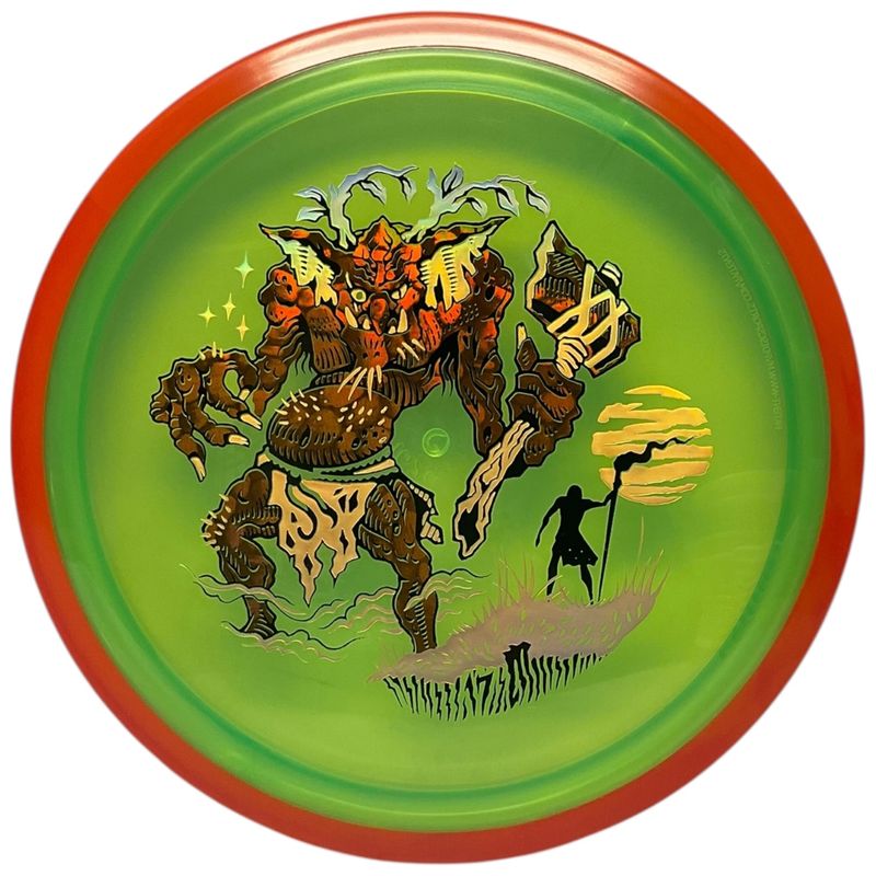 Proton Insanity (Goliath-Stamp)