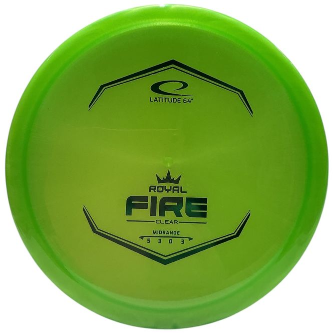Hovedbilde Clear Fire