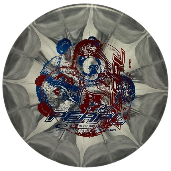 Hovedbilde Retro Pearl (X-Out)