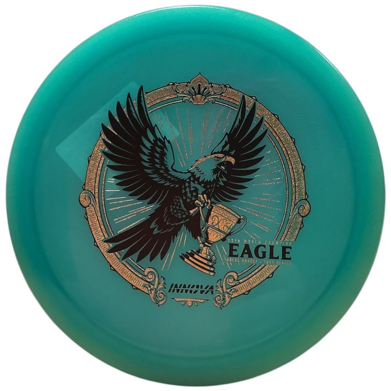 Champion Proto Glow Eagle (Gregg Barsby 2026)