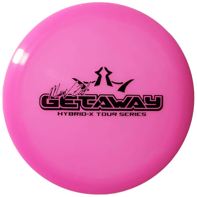 Hovedbilde Hybrid-X Getaway (Mason Ford)