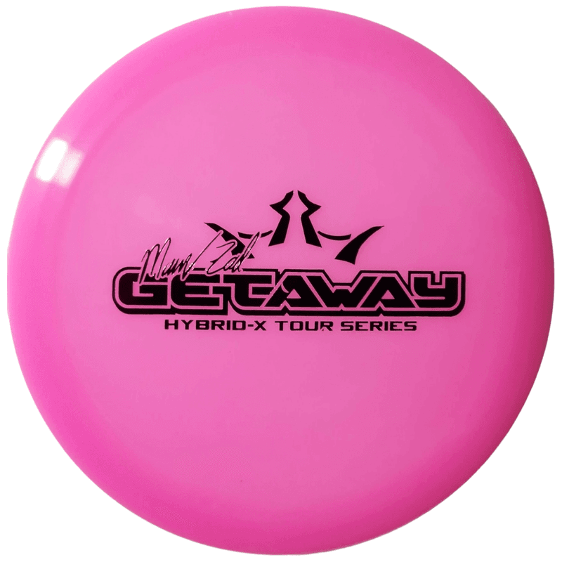 Hybrid-X Getaway (Mason Ford)