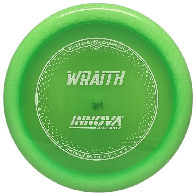 Hovedbilde Blizzard Champion Wraith