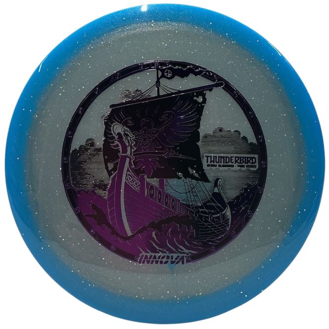 Hovedbilde Moondust Halo Champion Thunderbird (Henna Blomroos 2026)