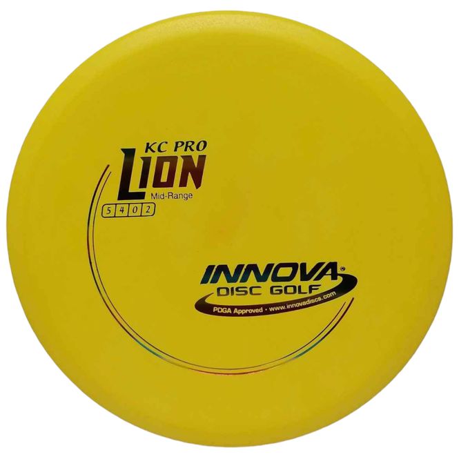 Hovedbilde KC Pro Lion