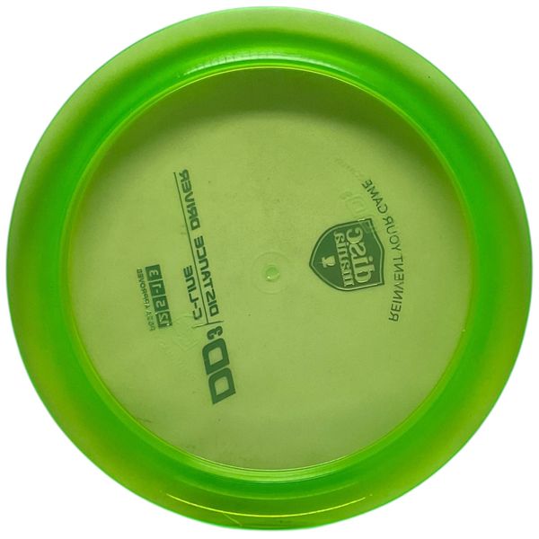 Hovedbilde C-Line DD3|Grønn|173g