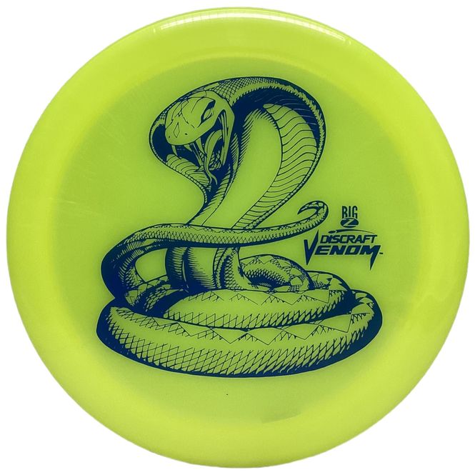 Hovedbilde Big Z Venom