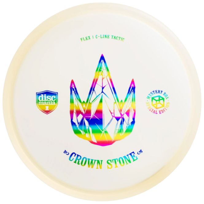 Hovedbilde C-Line Flex 1 Tactic (Crown Stone)