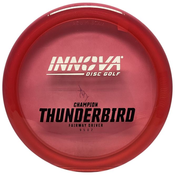 Hovedbilde Champion Thunderbird