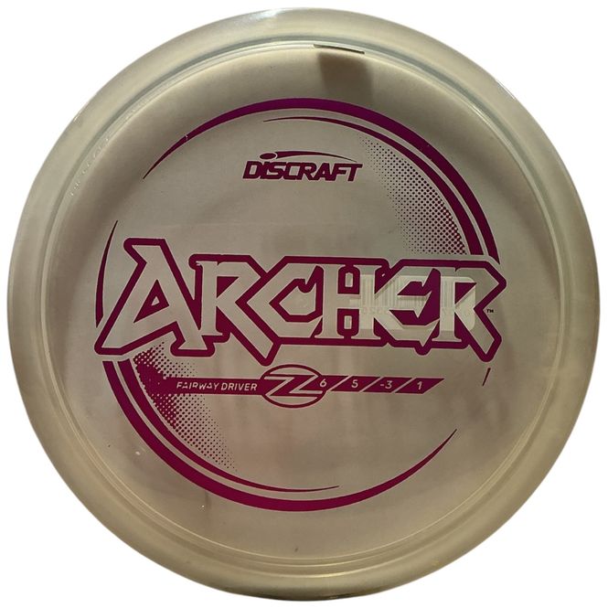Hovedbilde Z Archer (New Stamp)