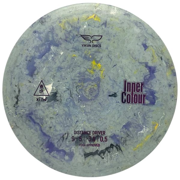 Hovedbilde Inner Colour Xi He