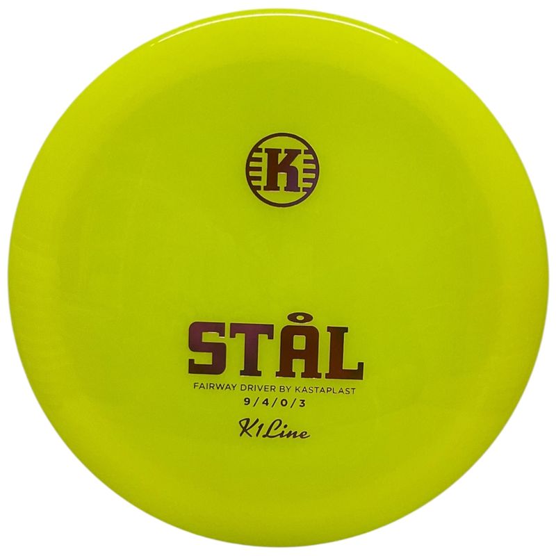K1 Stål