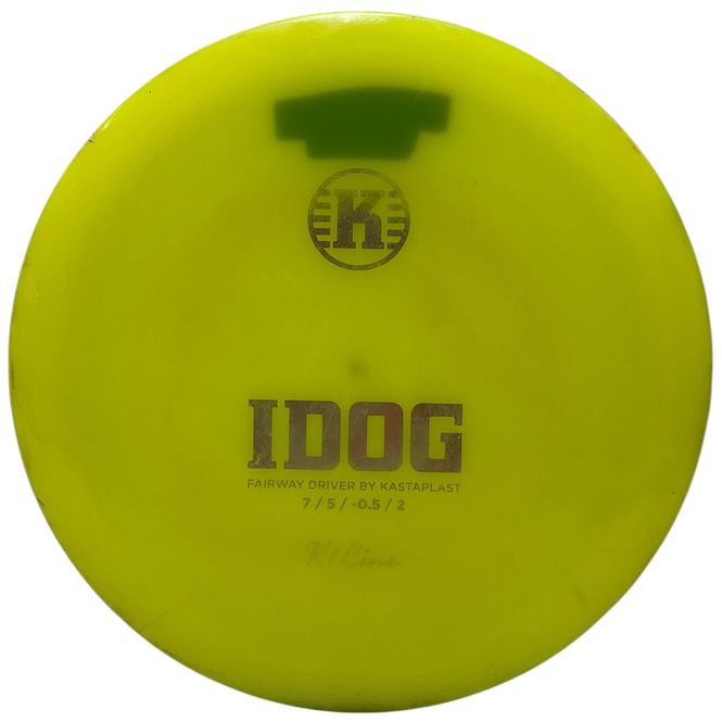 Hovedbilde K1 Idog|Gul|176g