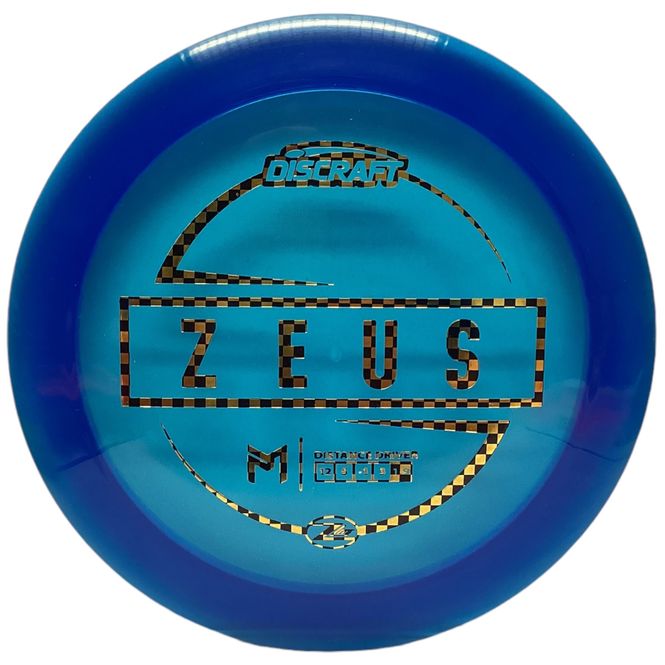 Hovedbilde Z-Lite Zeus (Paul McBeth)