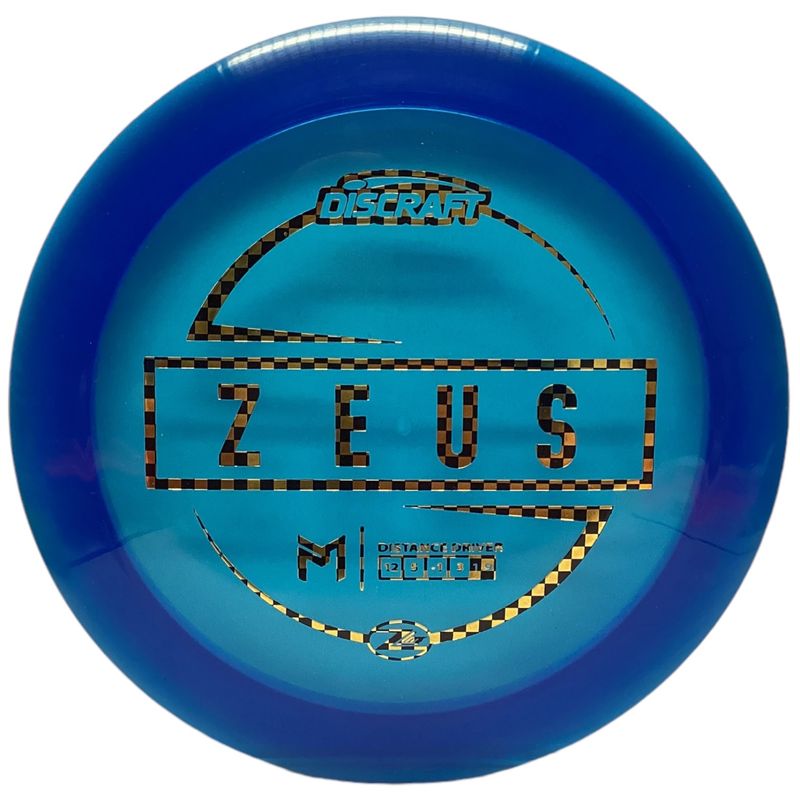 Z-Lite Zeus (Paul McBeth)