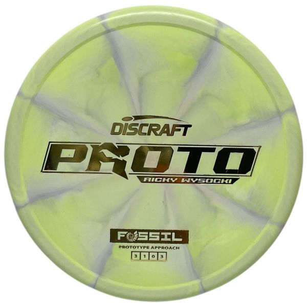 Hovedbilde Prototype Fossil (Ricky Wysocki)