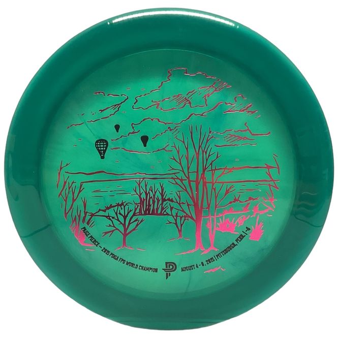 Hovedbilde Z-Line Nuke (Paige Pierce 2015 World Champ)