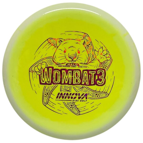 Hovedbilde Halo Star Wombat3