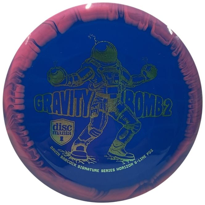 Hovedbilde S-Line Horizon PD2 (Gravity Bomb 2 Gavin Babcock)