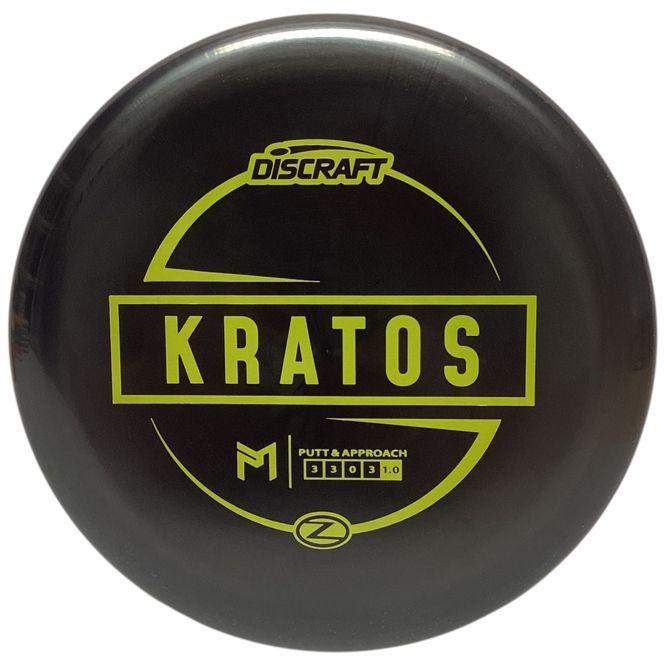 Hovedbilde Z-Line Kratos (Paul McBeth)