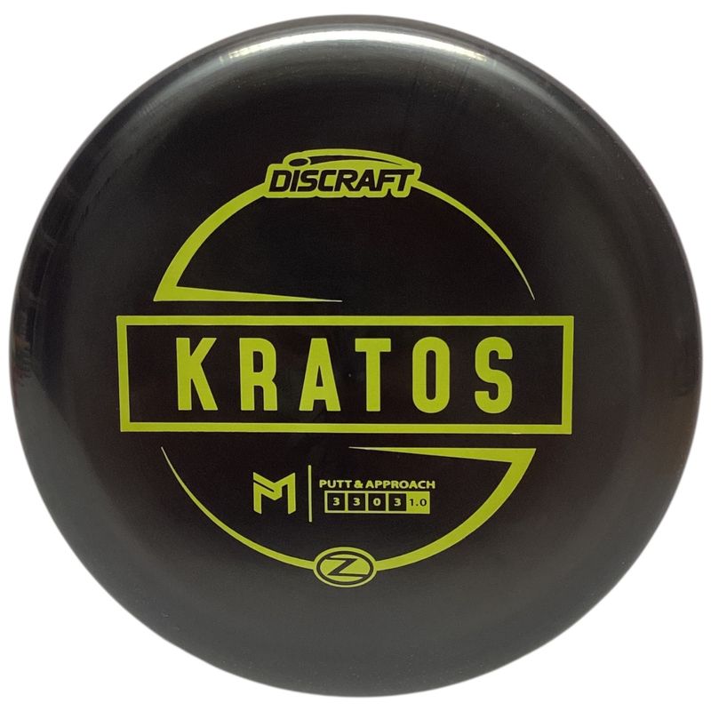 Z-Line Kratos (Paul McBeth)