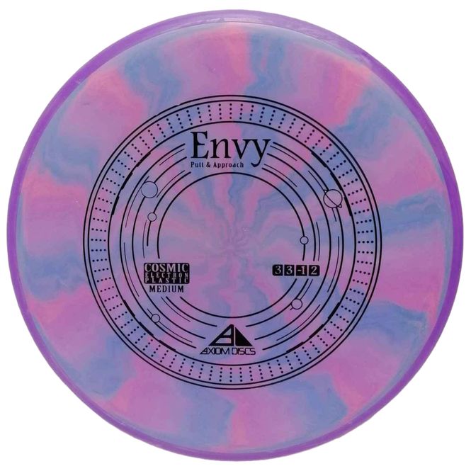 Hovedbilde Cosmic Electron Medium Envy