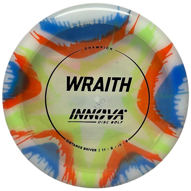Hovedbilde Champion I-Dye Wraith