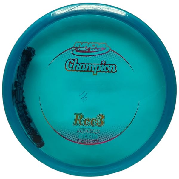 Hovedbilde Champion Roc3|Blå2|180g