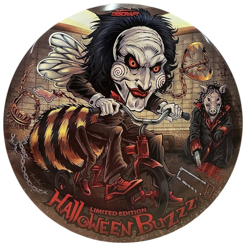 ESP SuperColor Buzzz (Halloween 2026)