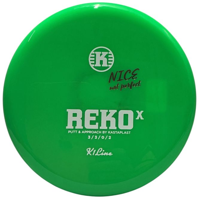 Hovedbilde K1 Reko X (X-Out)