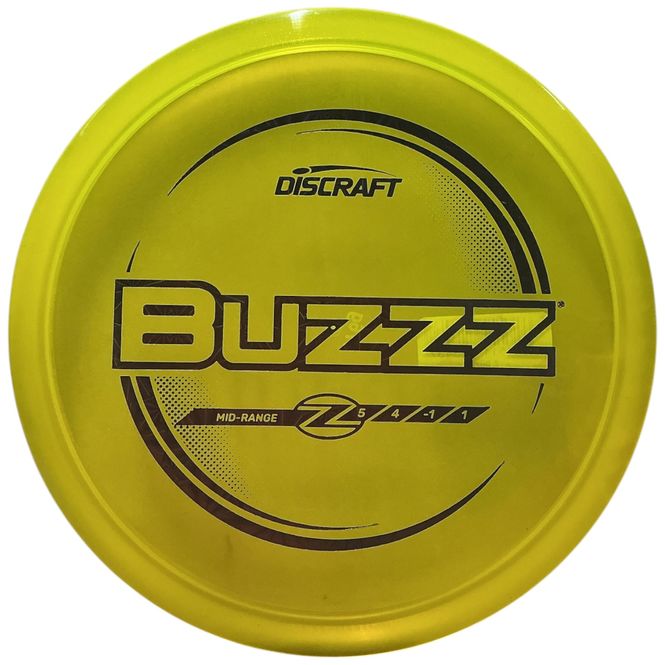 Hovedbilde Z Buzzz (New Stamp)