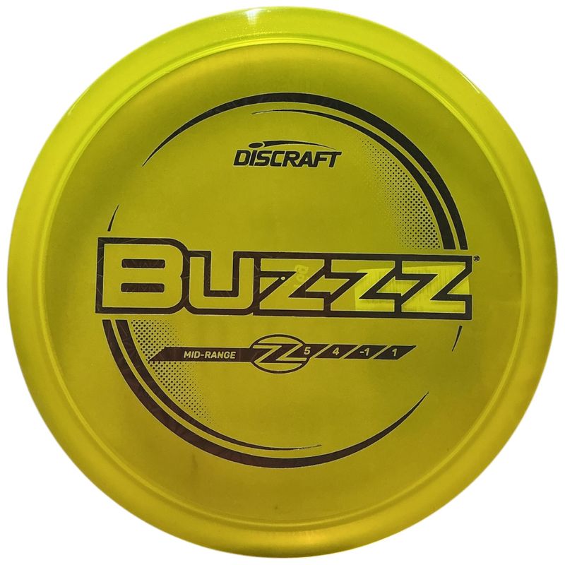 Z Buzzz (New Stamp)