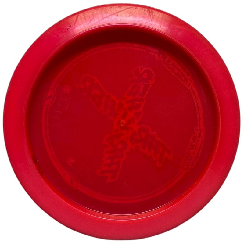 Z Thrasher|Rosa X-out|174g
