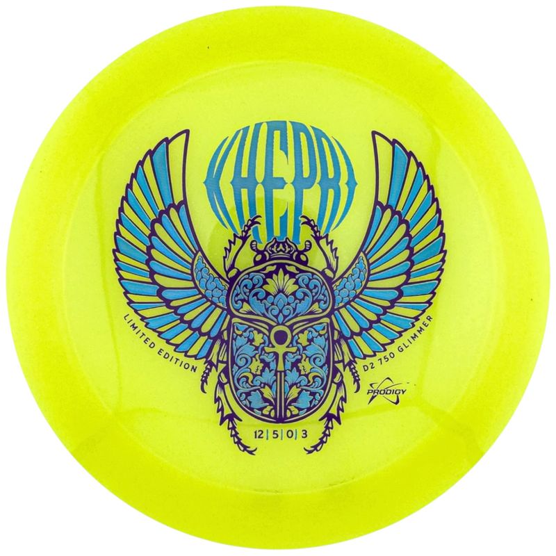 D2 750 Glimmer (Khepri Stamp)