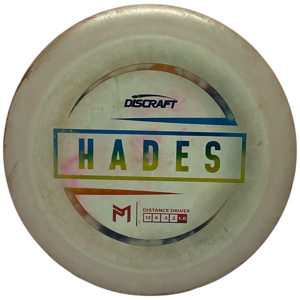 Hovedbilde  ESP Hades Paul McBeth|Lys|175g