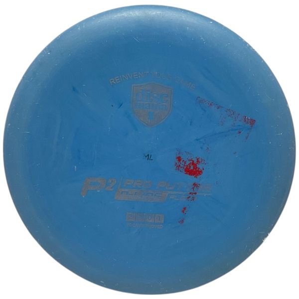 Hovedbilde D-Line P2 Flex 2|Blå|173g