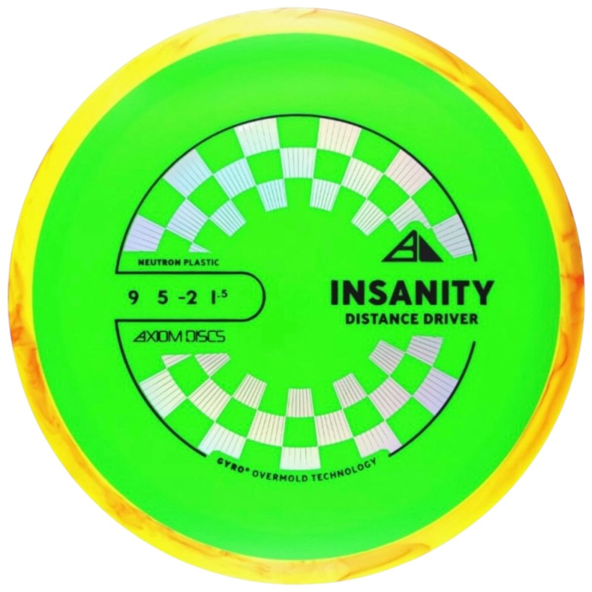 Neutron Insanity (New Stamp)