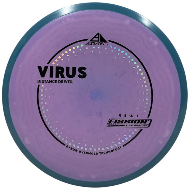 Hovedbilde Fission Virus