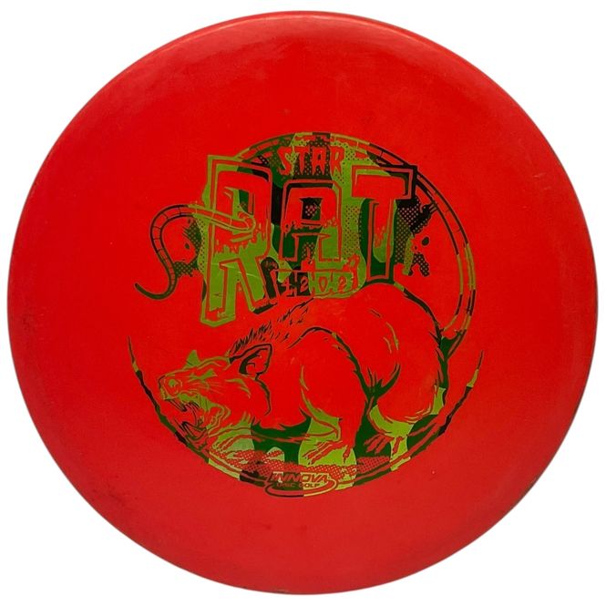 Hovedbilde Star Rat|Rød|173-5g