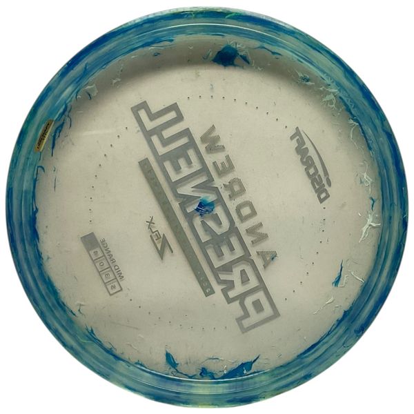 Hovedbilde Jawbreaker Z FLX Swarm|Blå|177g