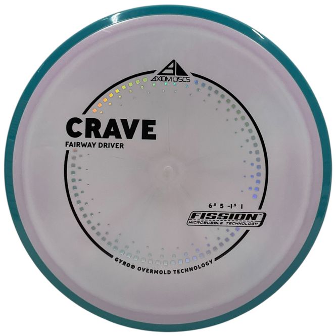 Hovedbilde Fission Crave (New Stamp)