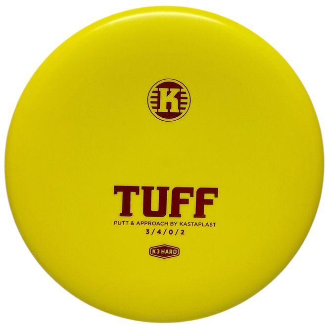 Hovedbilde K3 Hard Tuff