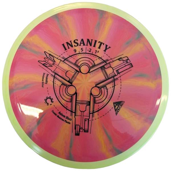 Bilde av Cosmic Neutron Insanity