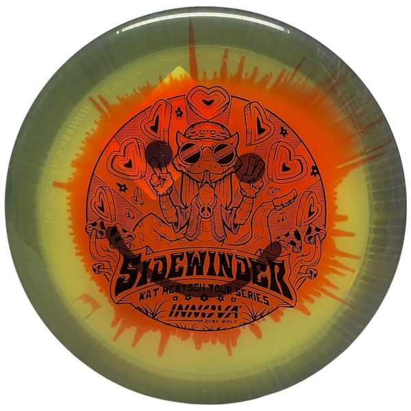 Hovedbilde Champion I-Dye Sidewinder (Kat Mertsch 2025)