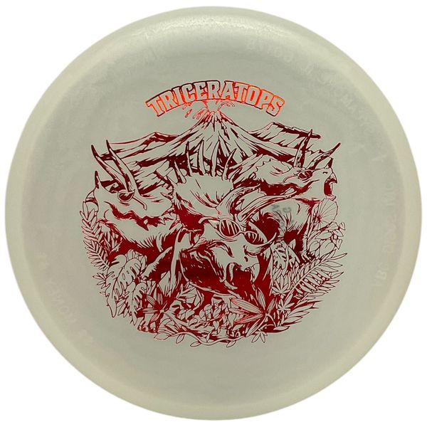 Hovedbilde Egg Shell Glow Triceratops